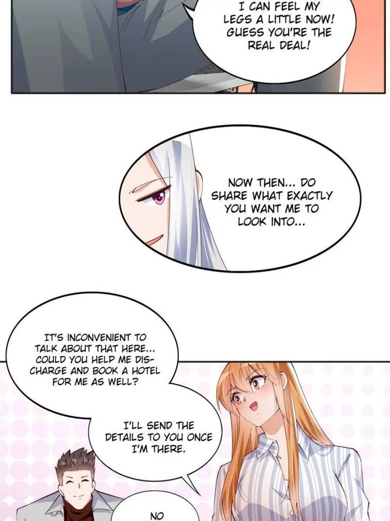 Reincarnation Of The Businesswoman At School Chapter 81 141 14