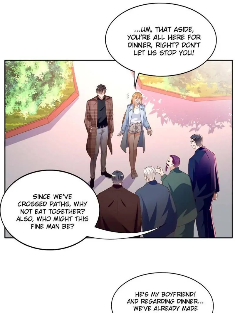 Reincarnation Of The Businesswoman At School Chapter 82 141 17
