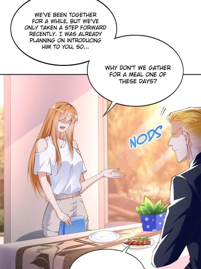Reincarnation Of The Businesswoman At School Chapter 85 141 14