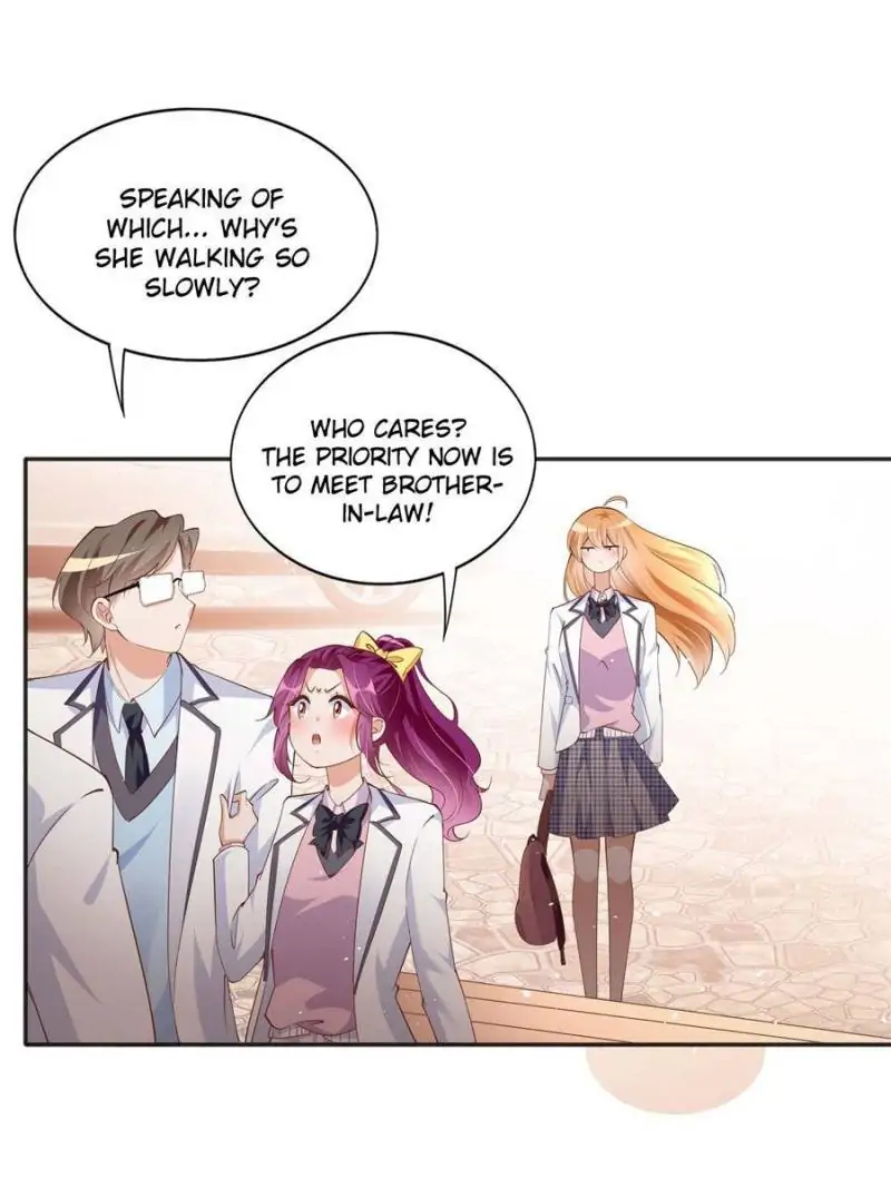 Reincarnation Of The Businesswoman At School Chapter 86 149 10