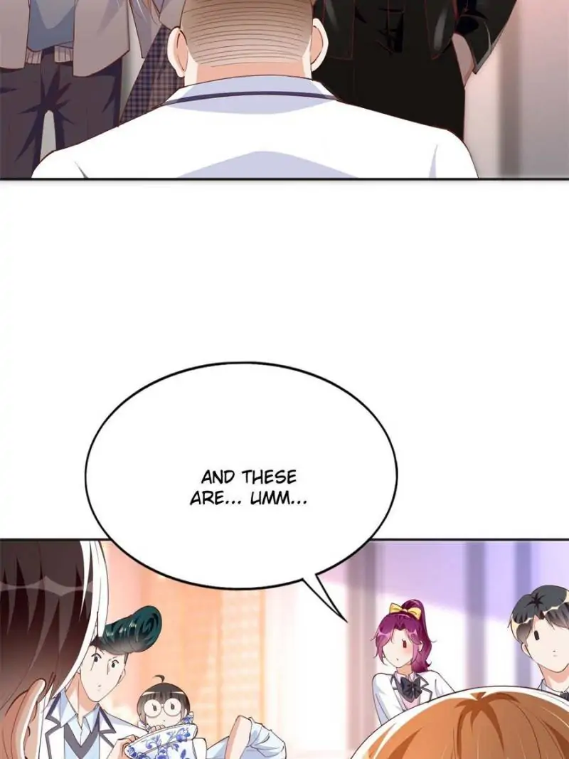 Reincarnation Of The Businesswoman At School Chapter 86 161 22