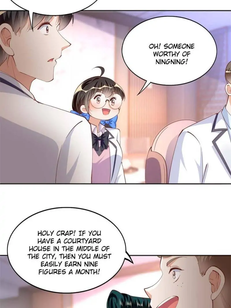 Reincarnation Of The Businesswoman At School Chapter 86 170 31