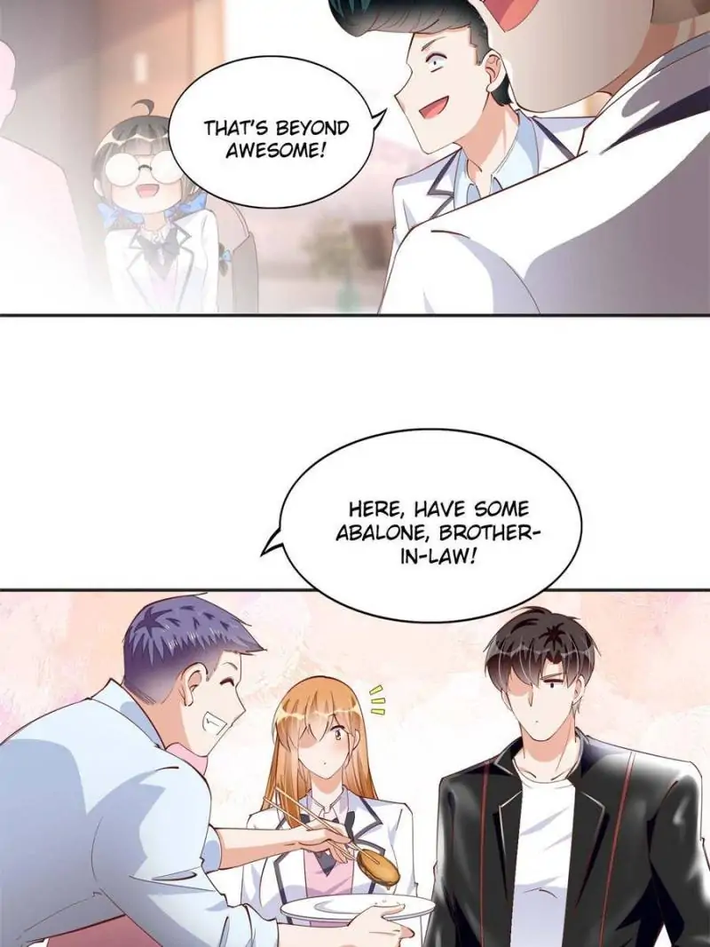 Reincarnation Of The Businesswoman At School Chapter 86 171 32