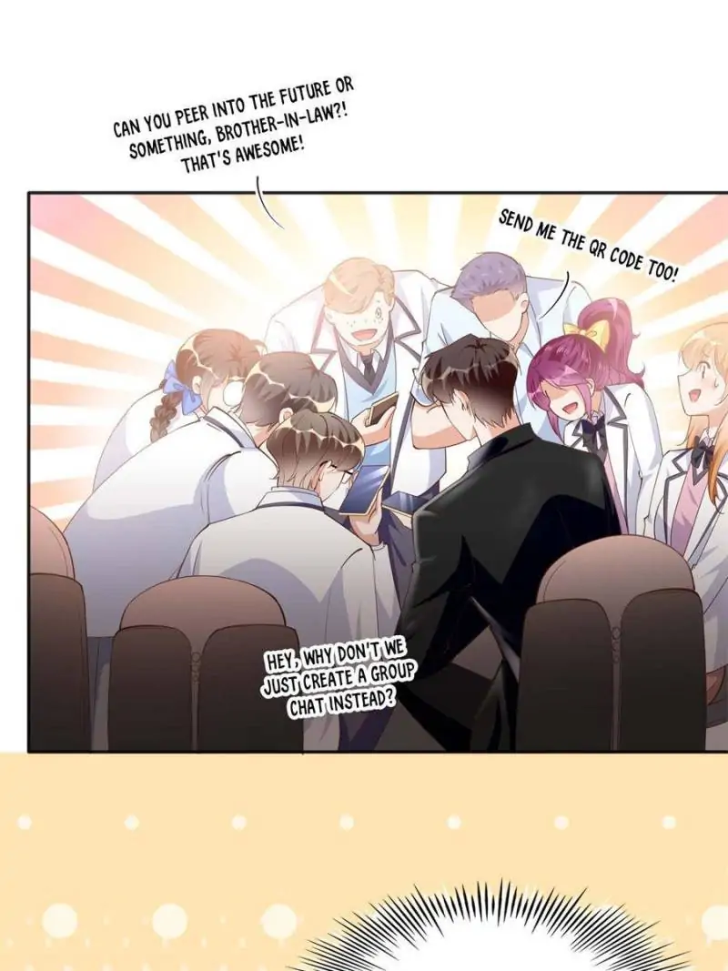 Reincarnation Of The Businesswoman At School Chapter 86 181 42