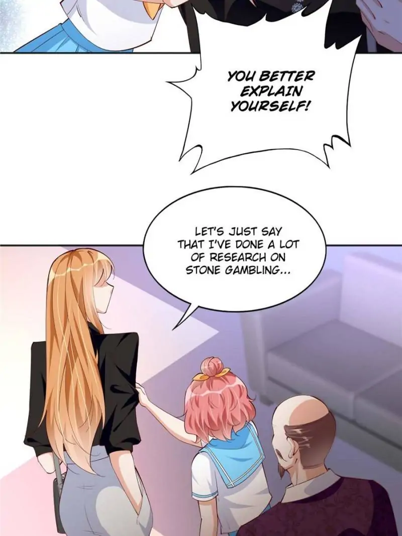 Reincarnation Of The Businesswoman At School Chapter 91 189 38