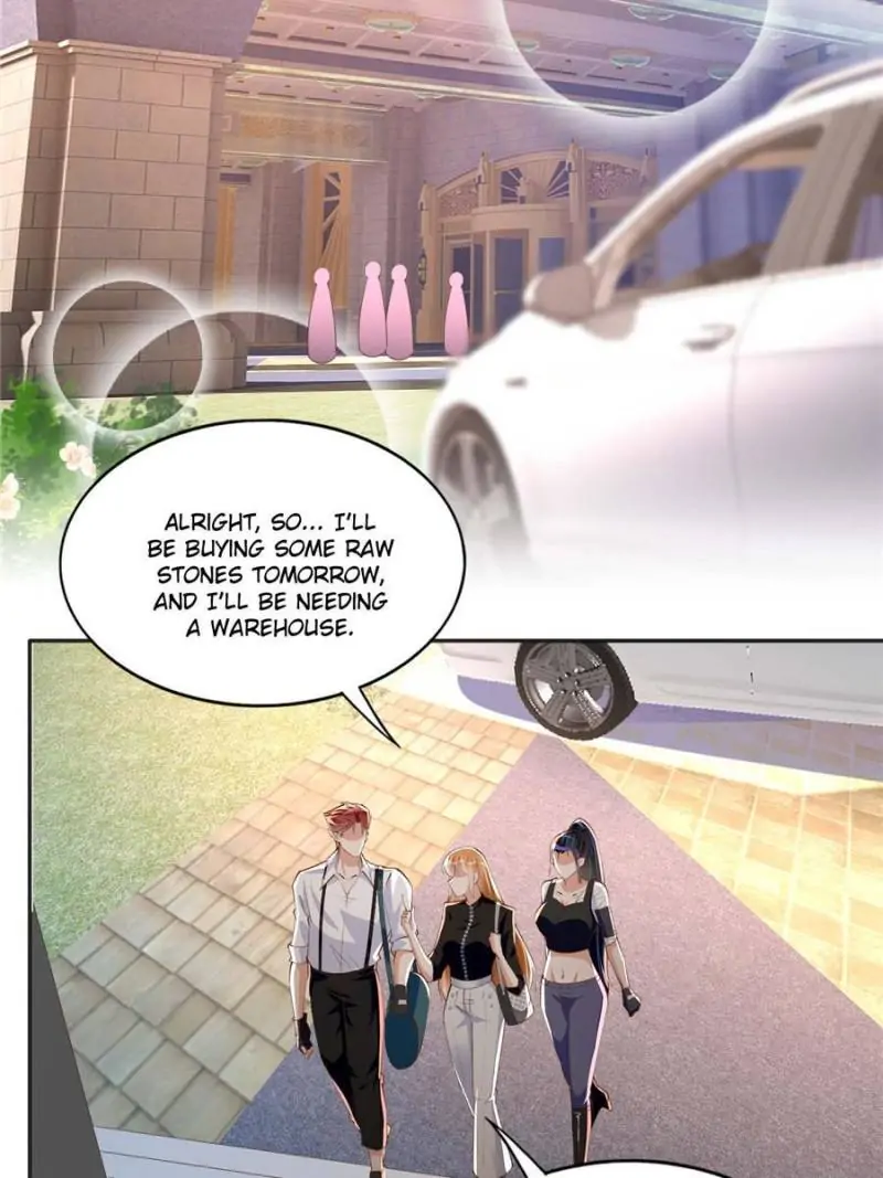 Reincarnation Of The Businesswoman At School Chapter 94 167 22