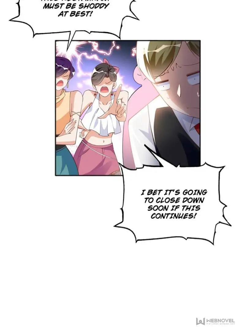 Reincarnation Of The Businesswoman At School Chapter 99 176 19