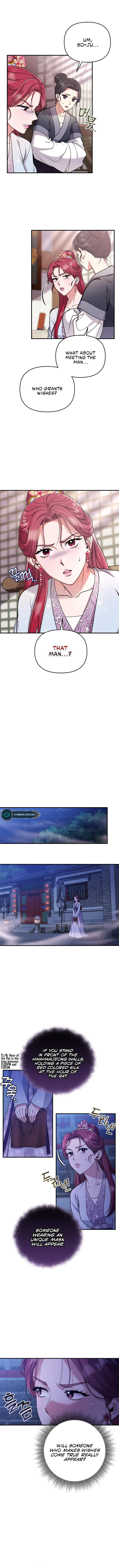 A Master, Who Woke up as a Concubine Chapter 10 57 1