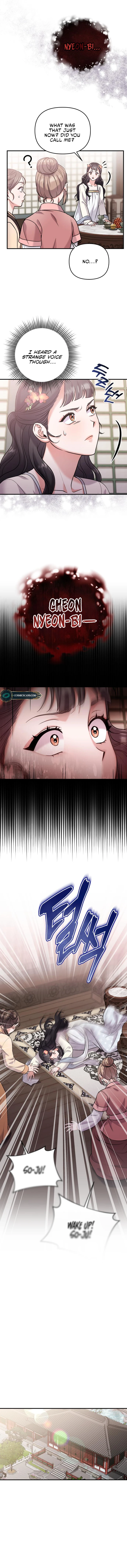 A Master, Who Woke up as a Concubine Chapter 10 66 10