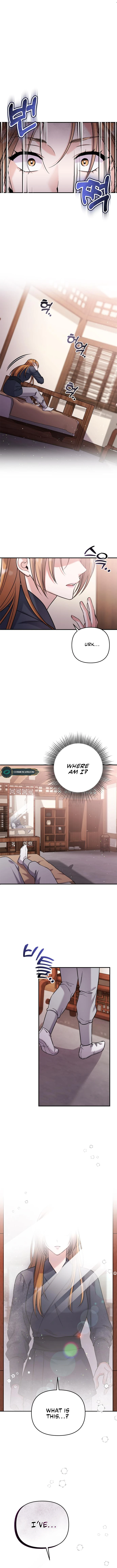 A Master, Who Woke up as a Concubine Chapter 10 70 14