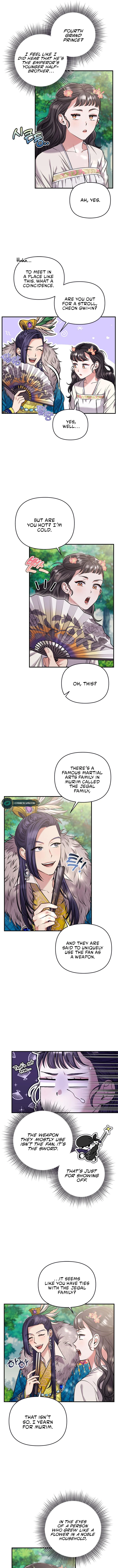 A Master, Who Woke up as a Concubine Chapter 10 61 5