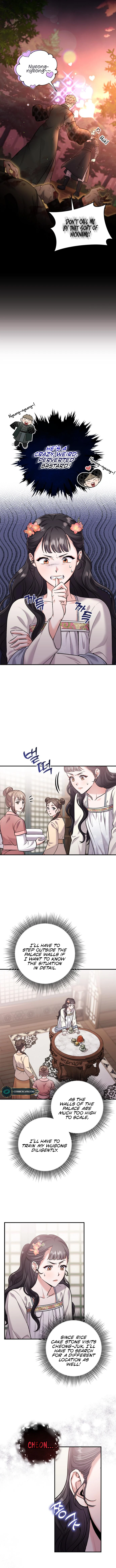 A Master, Who Woke up as a Concubine Chapter 10 65 9