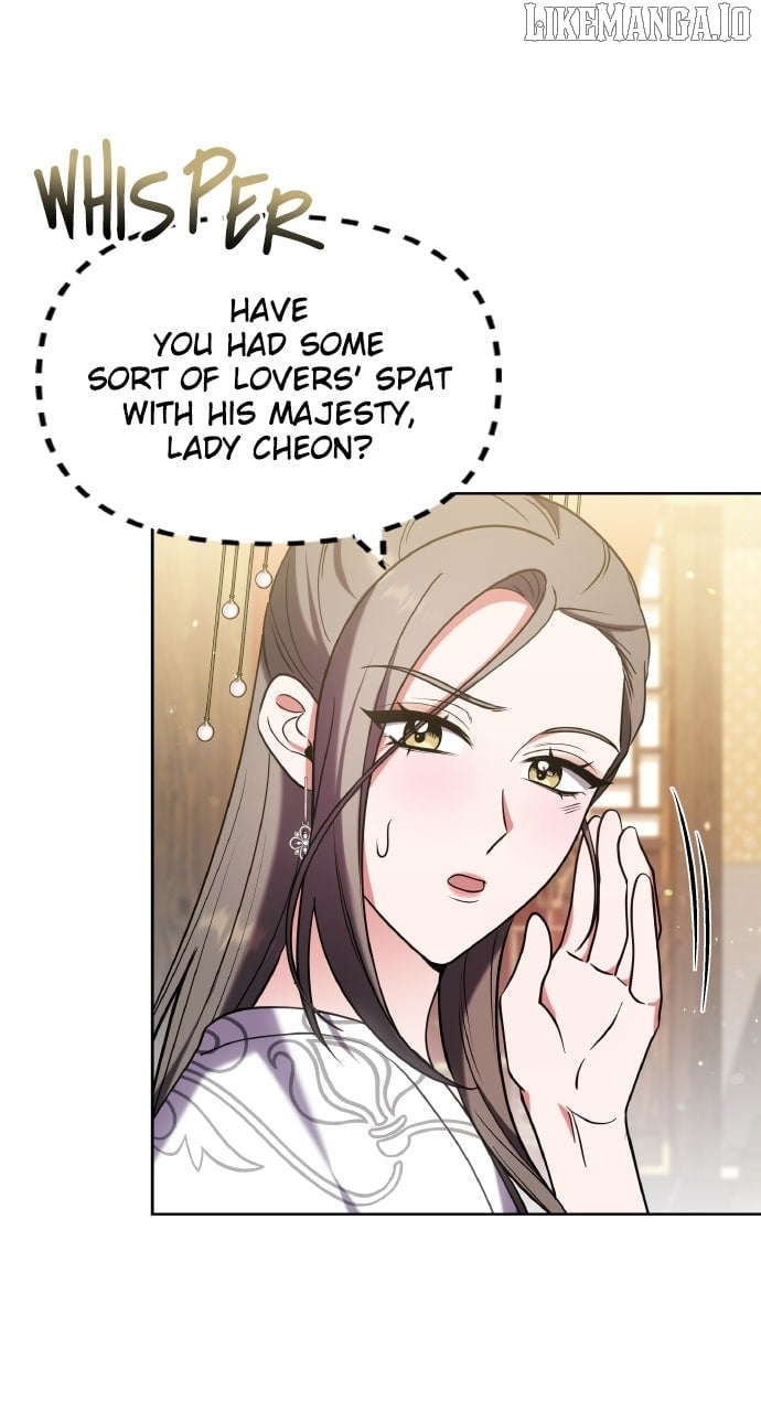 A Master, Who Woke up as a Concubine Chapter 100 284 16