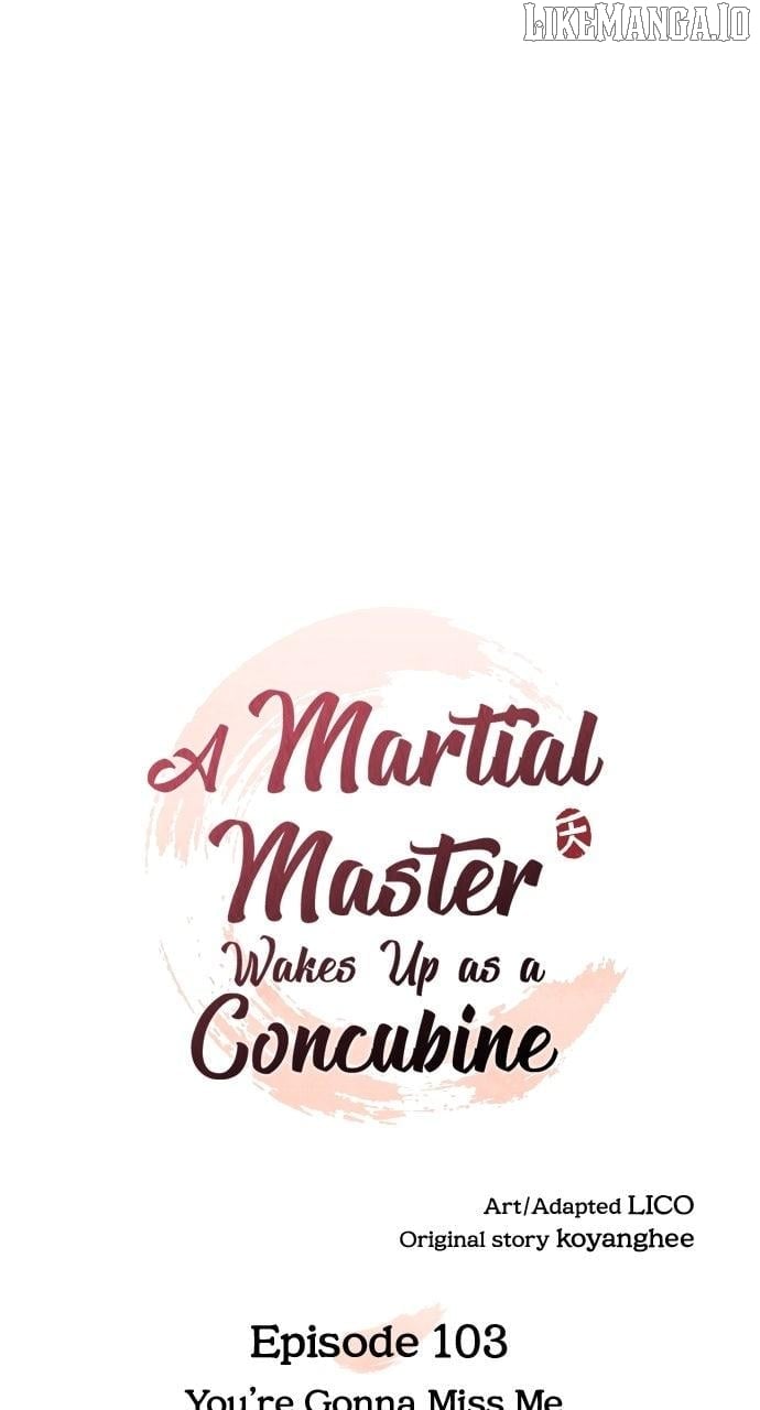 A Master, Who Woke up as a Concubine Chapter 103 274 18