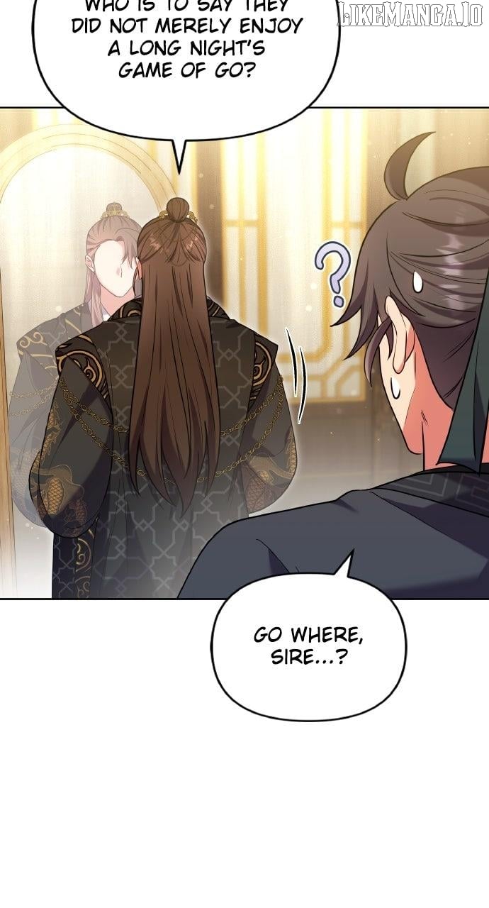 A Master, Who Woke up as a Concubine Chapter 103 281 25