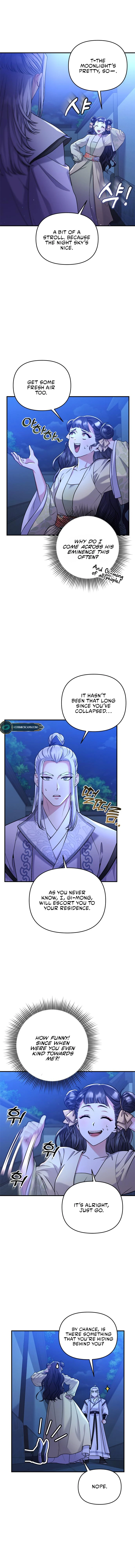 A Master, Who Woke up as a Concubine Chapter 12 81 10