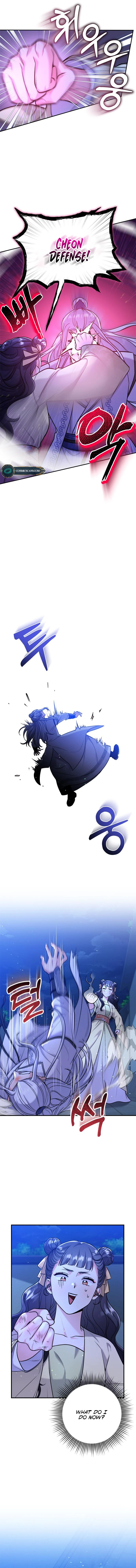 A Master, Who Woke up as a Concubine Chapter 12 83 12