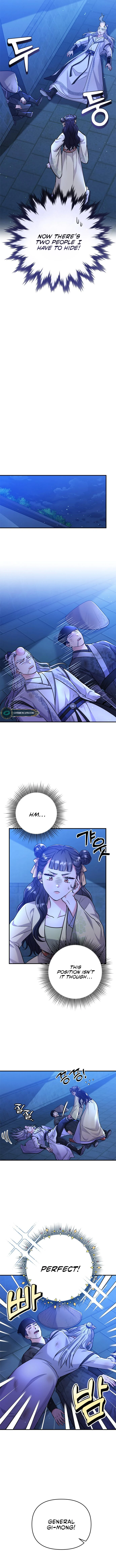 A Master, Who Woke up as a Concubine Chapter 12 84 13