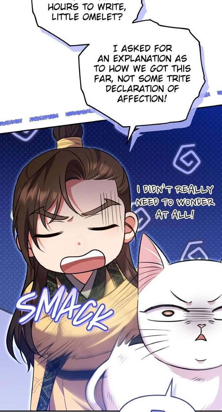 A Master, Who Woke up as a Concubine Chapter 120 328 024