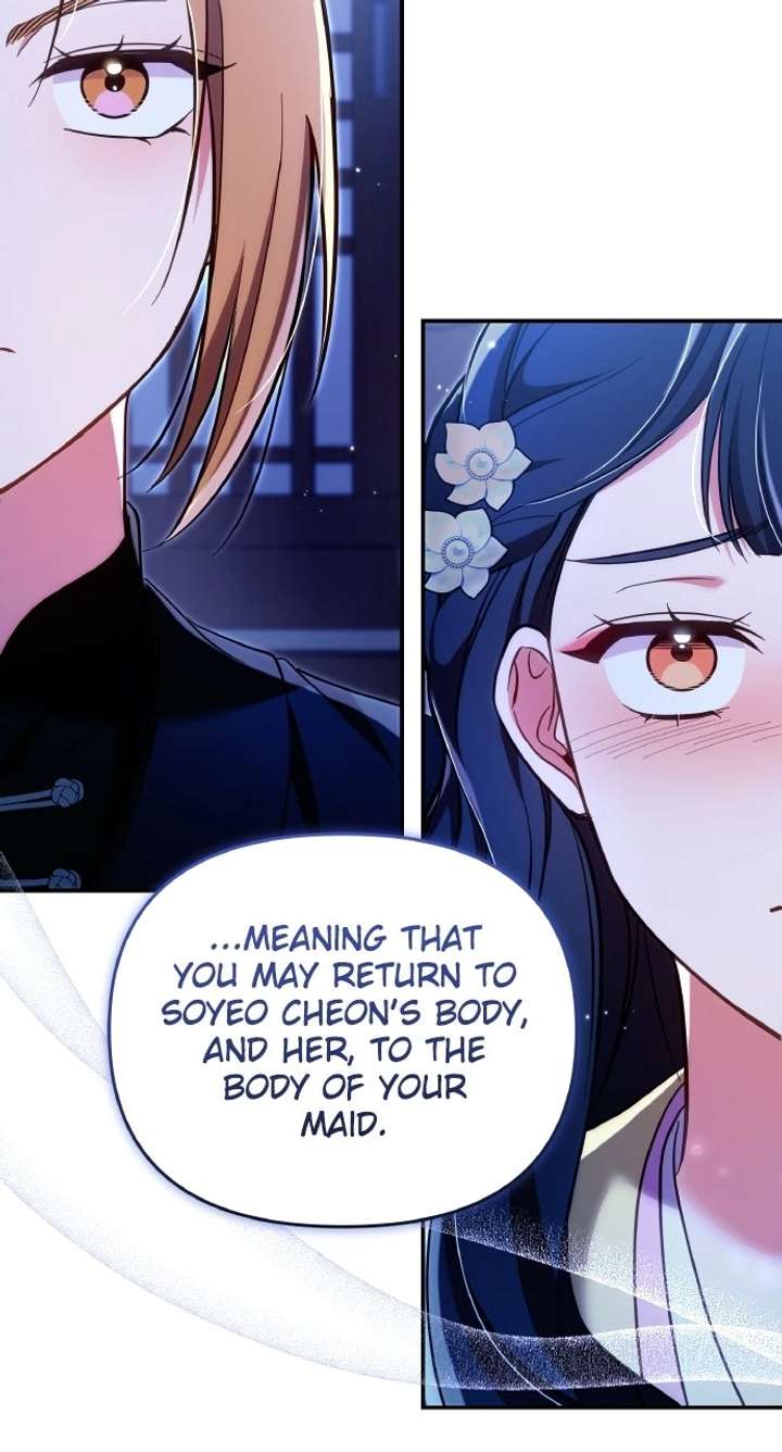 A Master, Who Woke up as a Concubine Chapter 136 304 ch 136 55