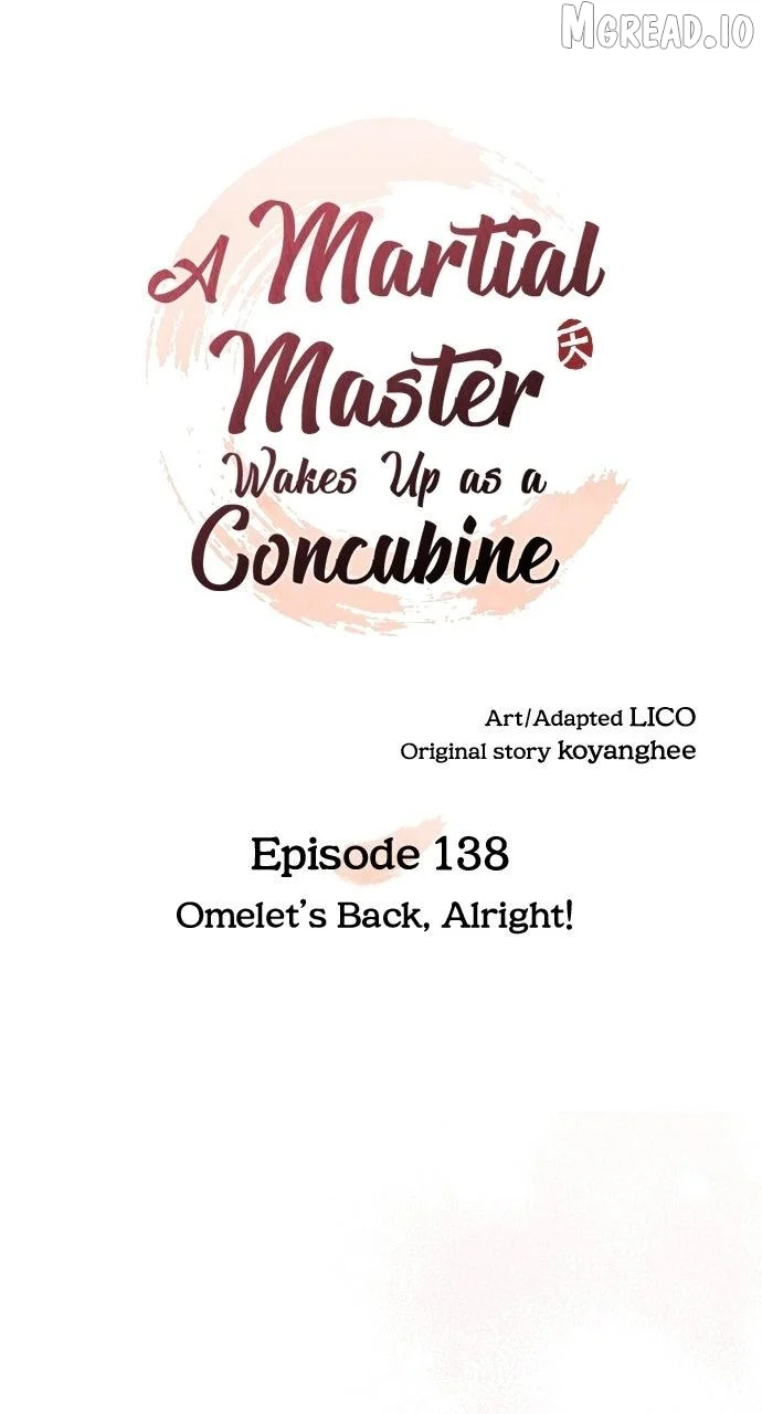 A Master, Who Woke up as a Concubine Chapter 138 285 14