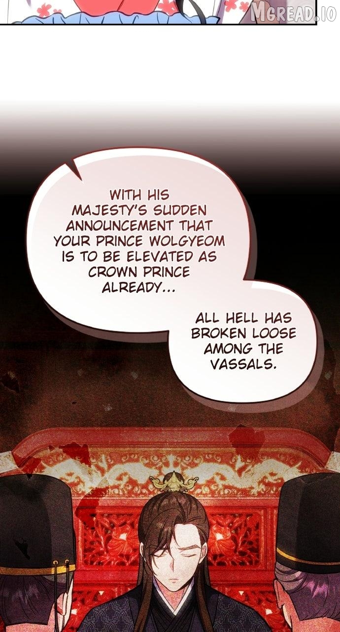 A Master, Who Woke up as a Concubine Chapter 139 289 13