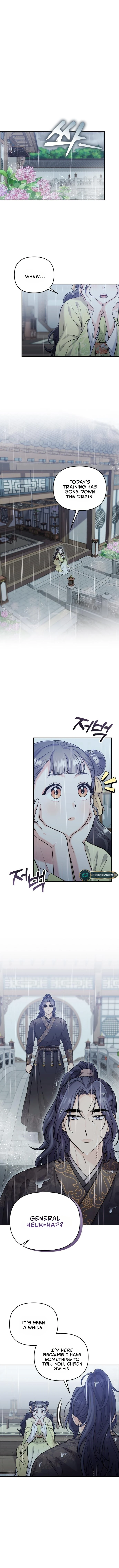 A Master, Who Woke up as a Concubine Chapter 15 59 01