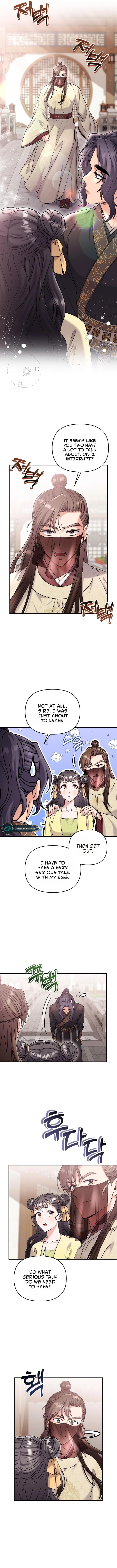 A Master, Who Woke up as a Concubine Chapter 15 64 06