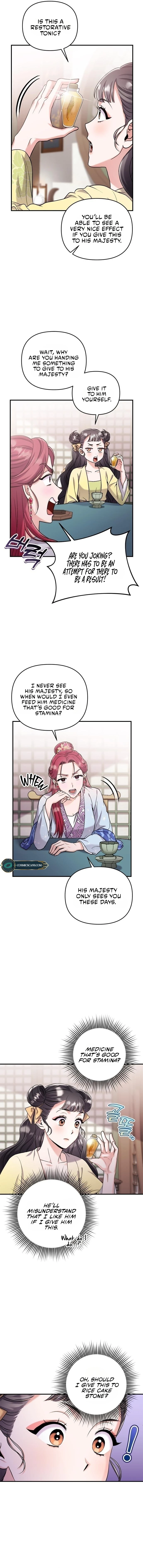 A Master, Who Woke up as a Concubine Chapter 15 67 09