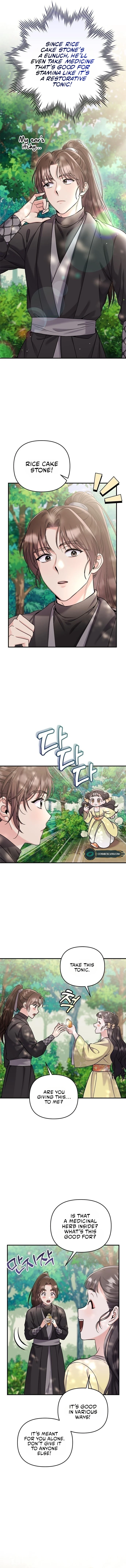 A Master, Who Woke up as a Concubine Chapter 15 68 10