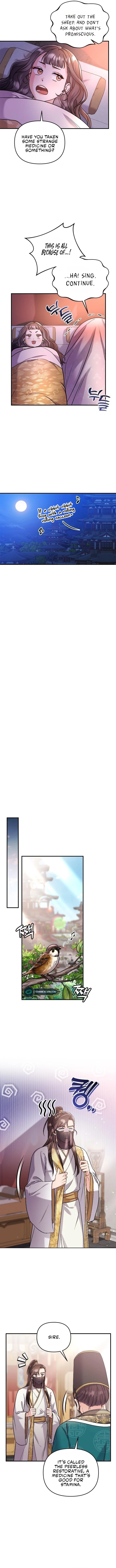 A Master, Who Woke up as a Concubine Chapter 15 73 15