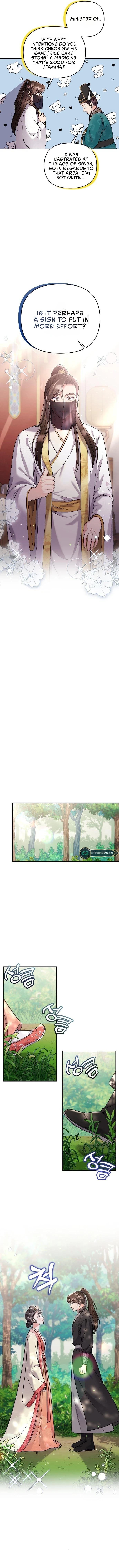 A Master, Who Woke up as a Concubine Chapter 15 74 16