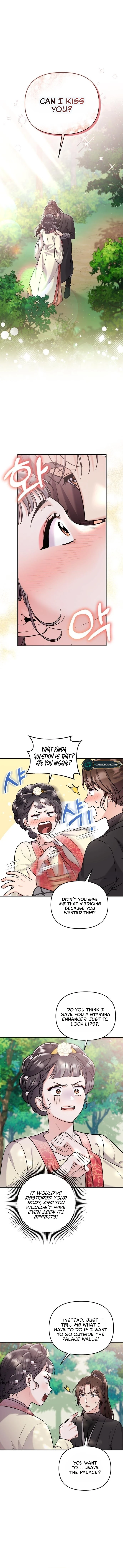 A Master, Who Woke up as a Concubine Chapter 16 65 01