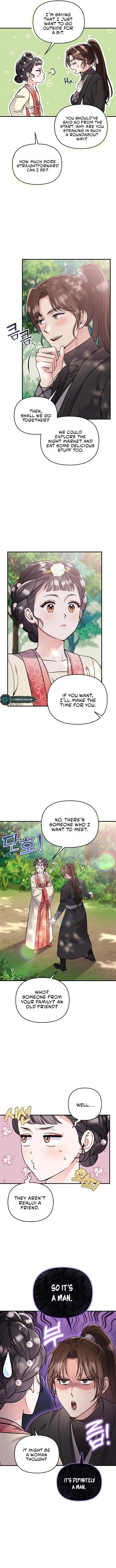 A Master, Who Woke up as a Concubine Chapter 16 66 02