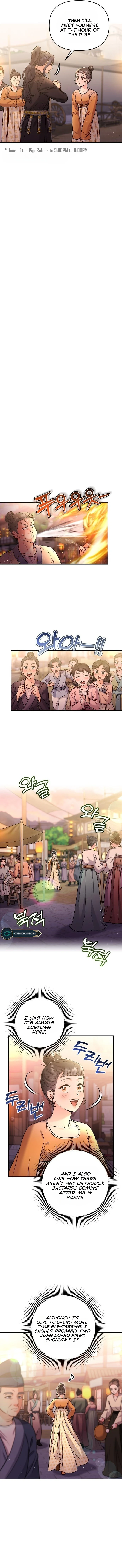 A Master, Who Woke up as a Concubine Chapter 16 70 06