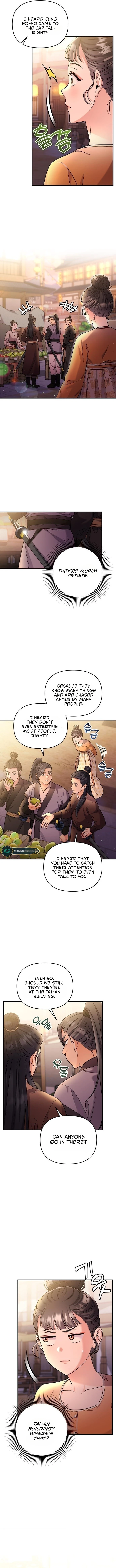 A Master, Who Woke up as a Concubine Chapter 16 71 07