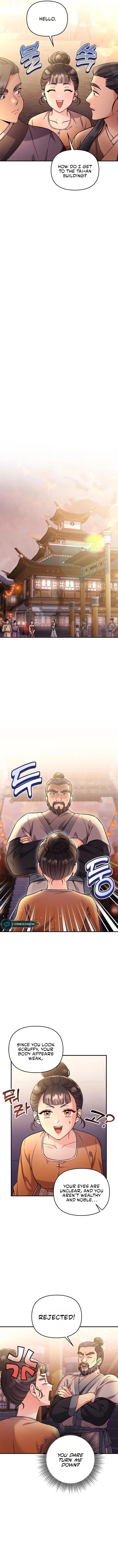 A Master, Who Woke up as a Concubine Chapter 16 72 08