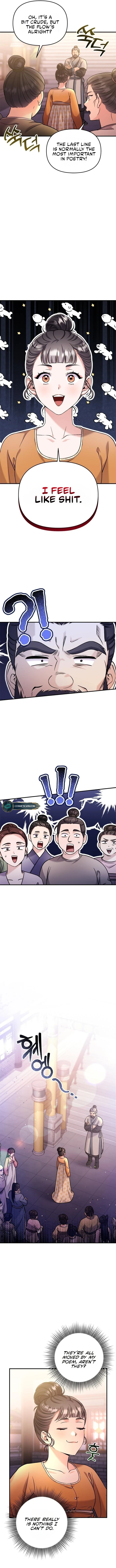 A Master, Who Woke up as a Concubine Chapter 16 75 11