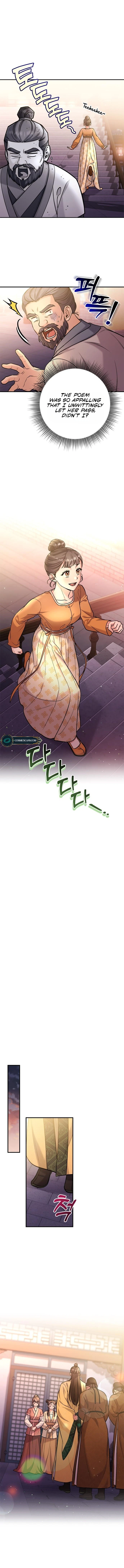 A Master, Who Woke up as a Concubine Chapter 16 76 12