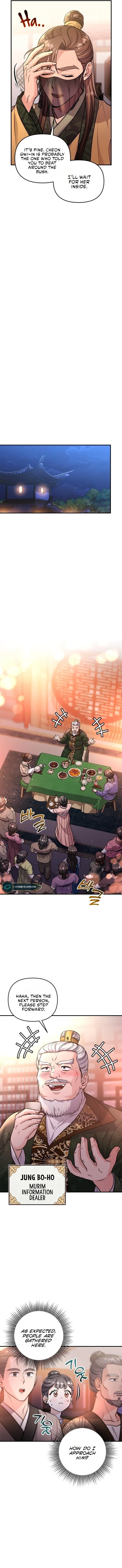 A Master, Who Woke up as a Concubine Chapter 16 78 14