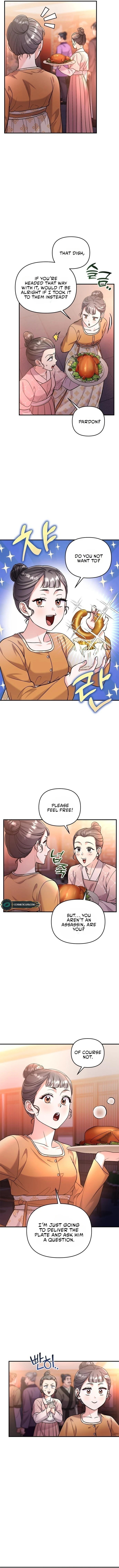 A Master, Who Woke up as a Concubine Chapter 16 79 15