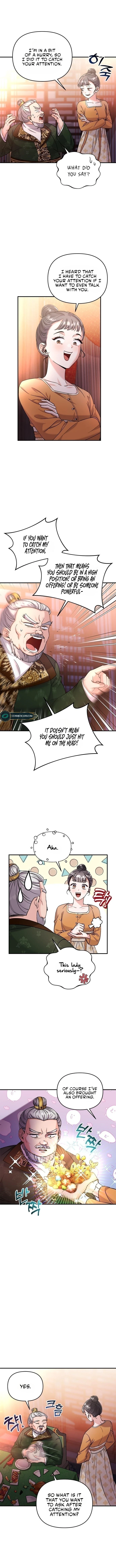 A Master, Who Woke up as a Concubine Chapter 16 81 17