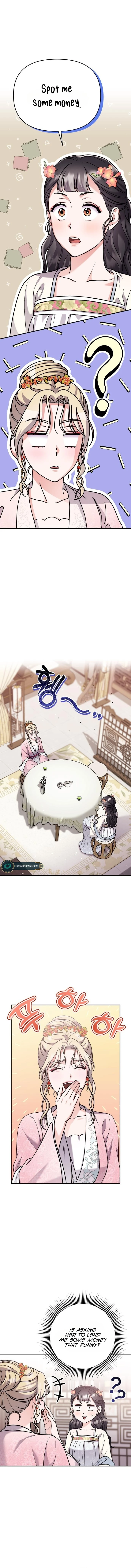 A Master, Who Woke up as a Concubine Chapter 18 72 02