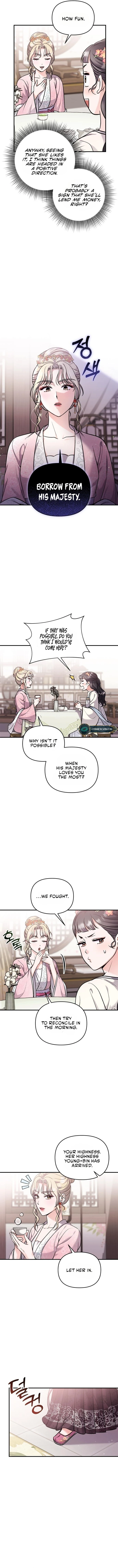 A Master, Who Woke up as a Concubine Chapter 18 73 03