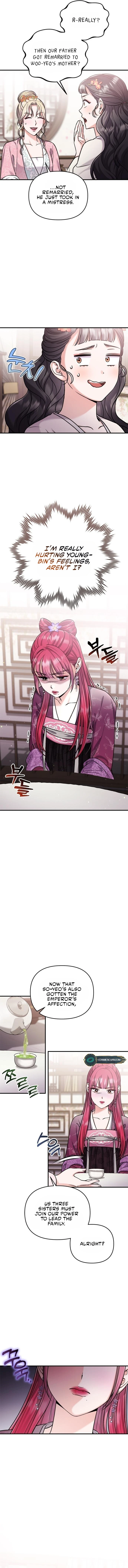 A Master, Who Woke up as a Concubine Chapter 18 76 06