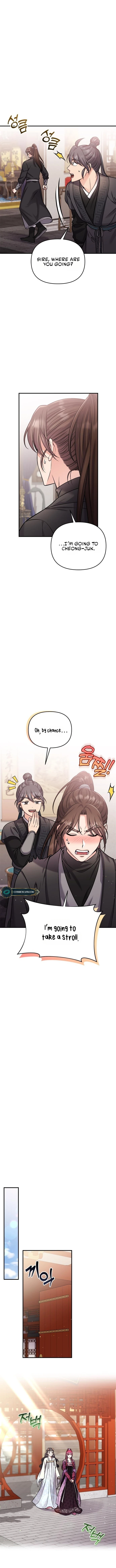 A Master, Who Woke up as a Concubine Chapter 18 79 09