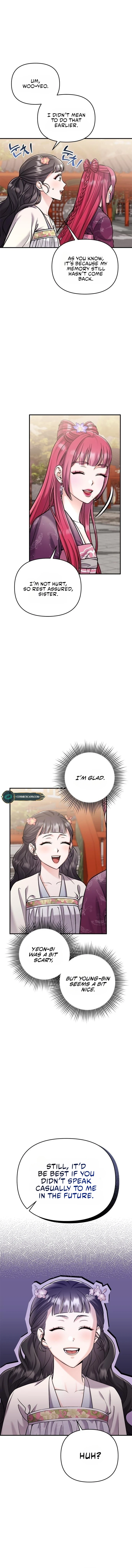 A Master, Who Woke up as a Concubine Chapter 18 80 10