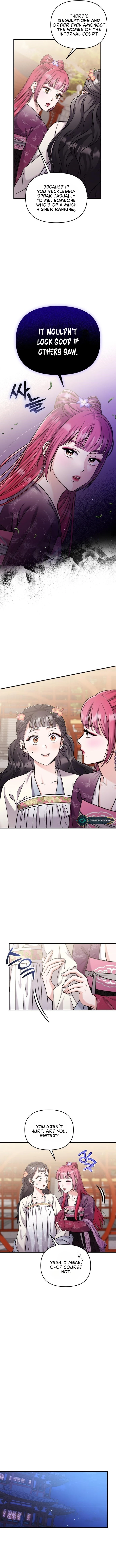 A Master, Who Woke up as a Concubine Chapter 18 81 11