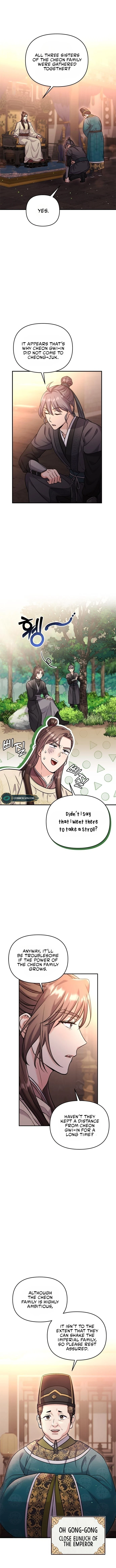 A Master, Who Woke up as a Concubine Chapter 18 82 12