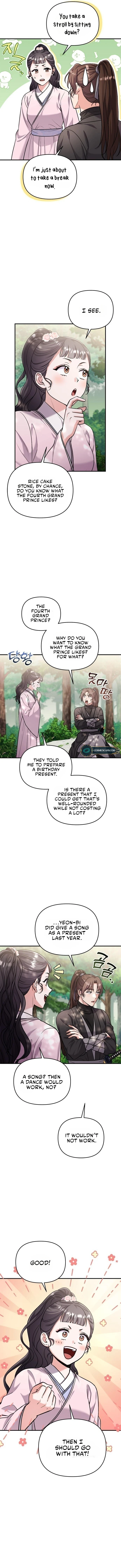 A Master, Who Woke up as a Concubine Chapter 18 86 16